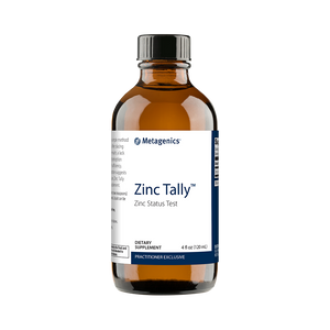 Zinc Tally liquid by Metagenics 4 fl oz (12 servings)