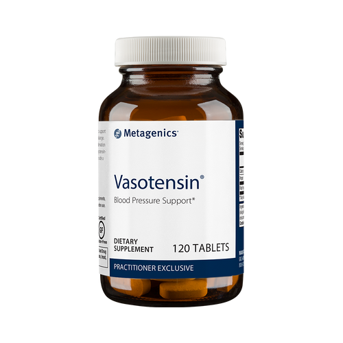 Vasotensin® By Metagenics 120 Tablets