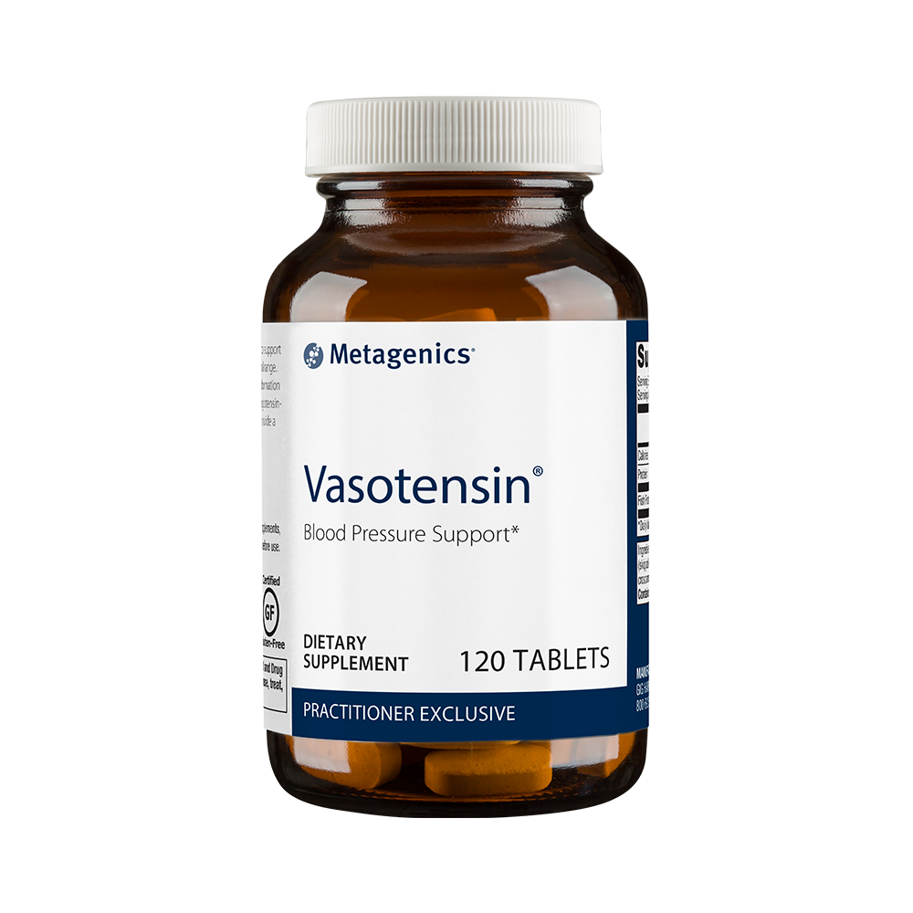 Vasotensin® By Metagenics 120 Tablets