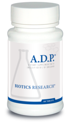 A.D.P. by Biotics Research Corporation 60 Tablets