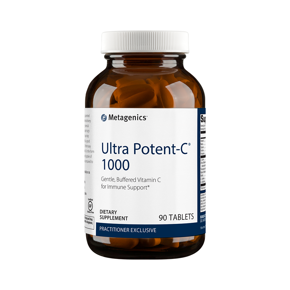 Ultra Potent-C® 1000 by Metagenics 90 Tablets