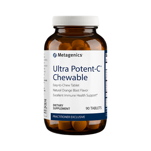 Ultra Potent-C® Chewable  By Metagenics 90 Chewable Tablets