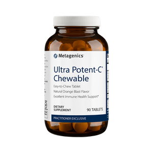 Ultra Potent-C® Chewable  By Metagenics 90 Chewable Tablets