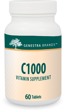 C1000 -60 - 60 Tabs By Genestra Brands