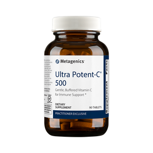 Ultra Potent-C® 500 By Metagenics 90 Tablets