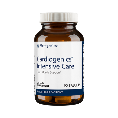 Cardiogenics Intensive Care By Metagenics 90 Tablets