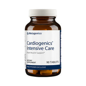 Cardiogenics Intensive Care By Metagenics 90 Tablets