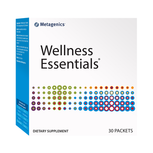 Wellness Essentials® By Metagenics 30 Packets