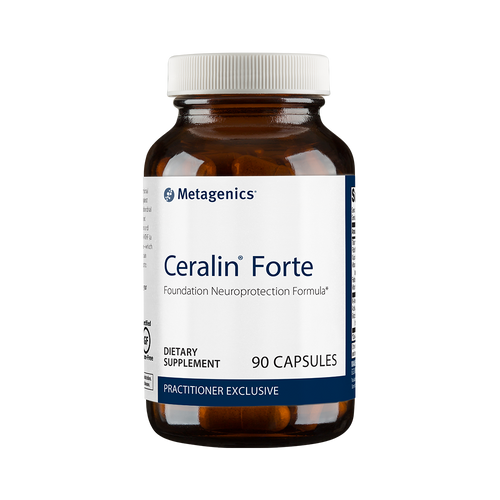 Ceralin Forte By  Metagenics 90 Capsules