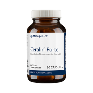 Ceralin Forte By  Metagenics 90 Capsules