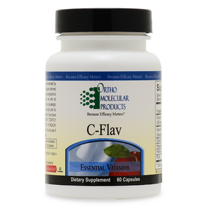 C-Flav 60 capsules by Ortho Molecular