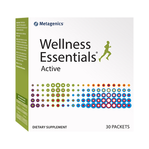 Wellness Essentials® Active by Metagenics 30 Packets