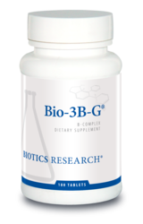 Bio-3B-G by Biotics Research Corporation  180 Tablets