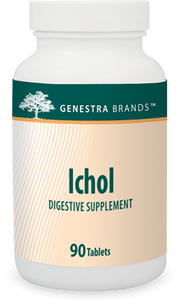 Ichol - 90 Tabs By Genestra Brands