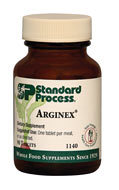 Arginex by Standard Process 90 Tablets