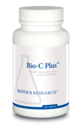 Bio-C Plus By Biotics Research Corporation  100 Tablets