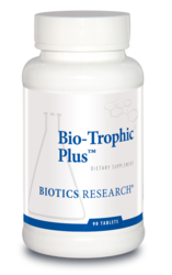 Bio-Trophic Plus by Biotics Research Corporation 90 Tablets