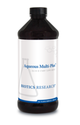 Aqueous Multi-Plus By Biotics Research Corporation  16 oz (480 ml)