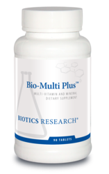 Bio-Multi Plus by Biotics Research Corporation 90 Tablets