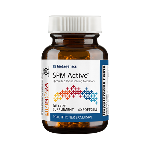 SPM Active® by Metagenics 60 Softgels