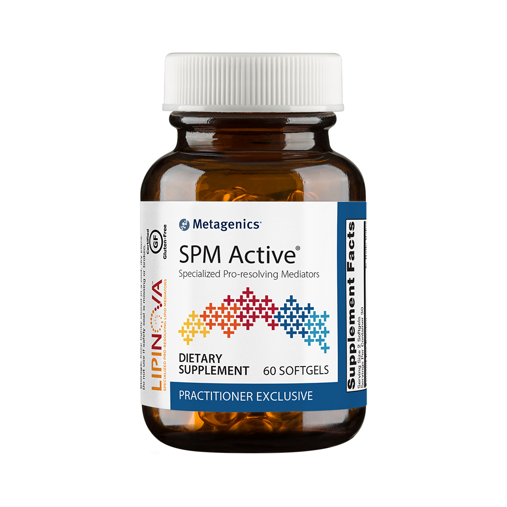 SPM Active® by Metagenics 60 Softgels