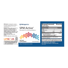 SPM Active® by Metagenics 120 Softgels