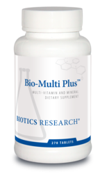 Bio-Multi Plus by Biotics Research Corporation 270 Tablets