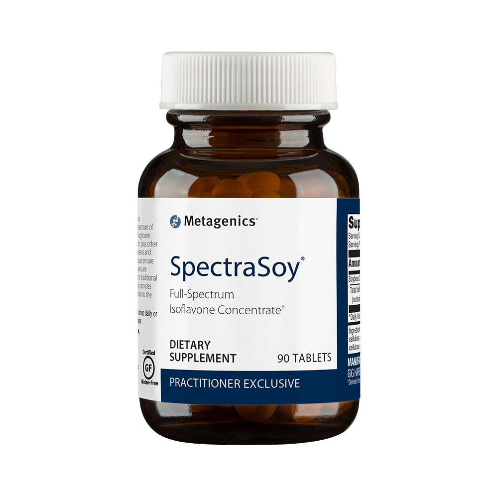 SpectraSoy By Metagenics 90 Tablets