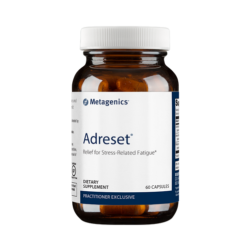 Adreset By Metagenics 180 Capsules