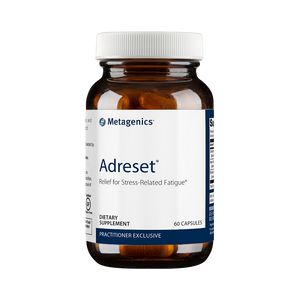 Adreset By Metagenics 180 Capsules