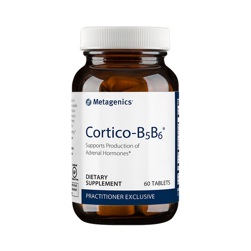 Cortico-B5B6 By Metagenics 60 Tablets