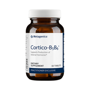 Cortico-B5B6 By Metagenics 60 Tablets