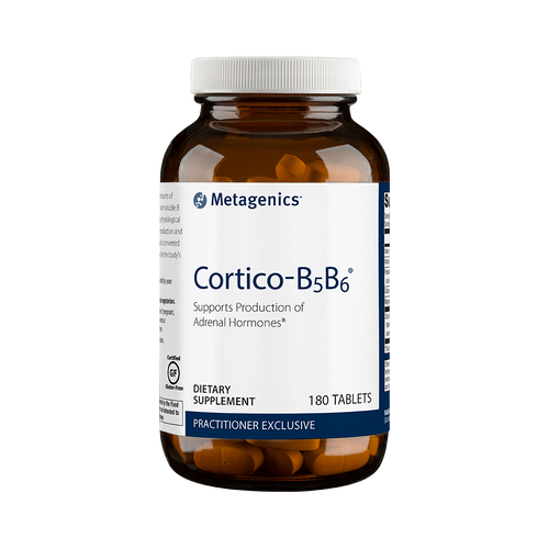 Cortico-B5B6 By Metagenics 180 Tablets