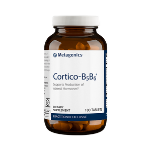 Cortico-B5B6 By Metagenics 180 Tablets