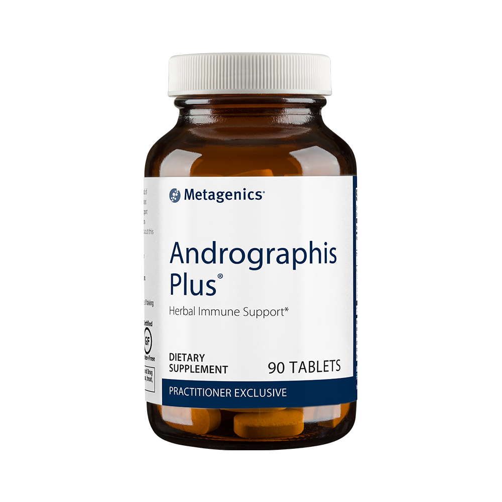 Andrographis Plus By Metagenics  90 Tablets