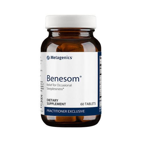 Benesom By Metagenics 60 Tablets