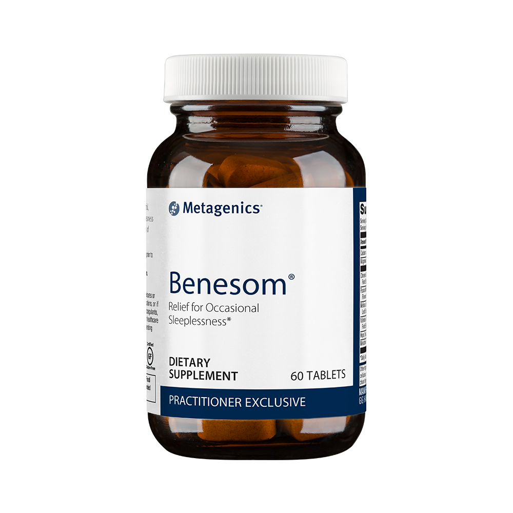 Benesom By Metagenics 60 Tablets