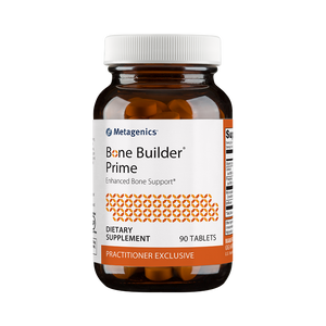 Bone Builder Prime By Metagenics 90 Tablets