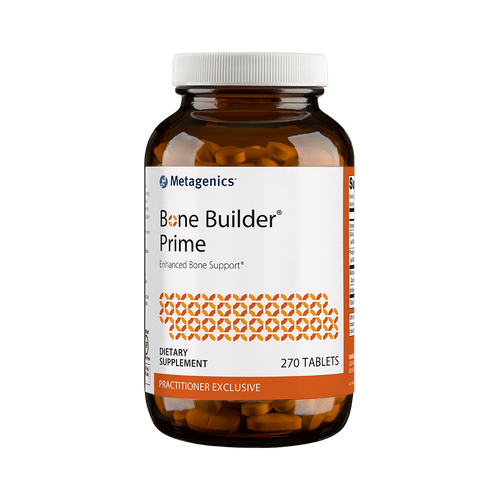 Bone Builder Prime By Metagenics 270 Tablets