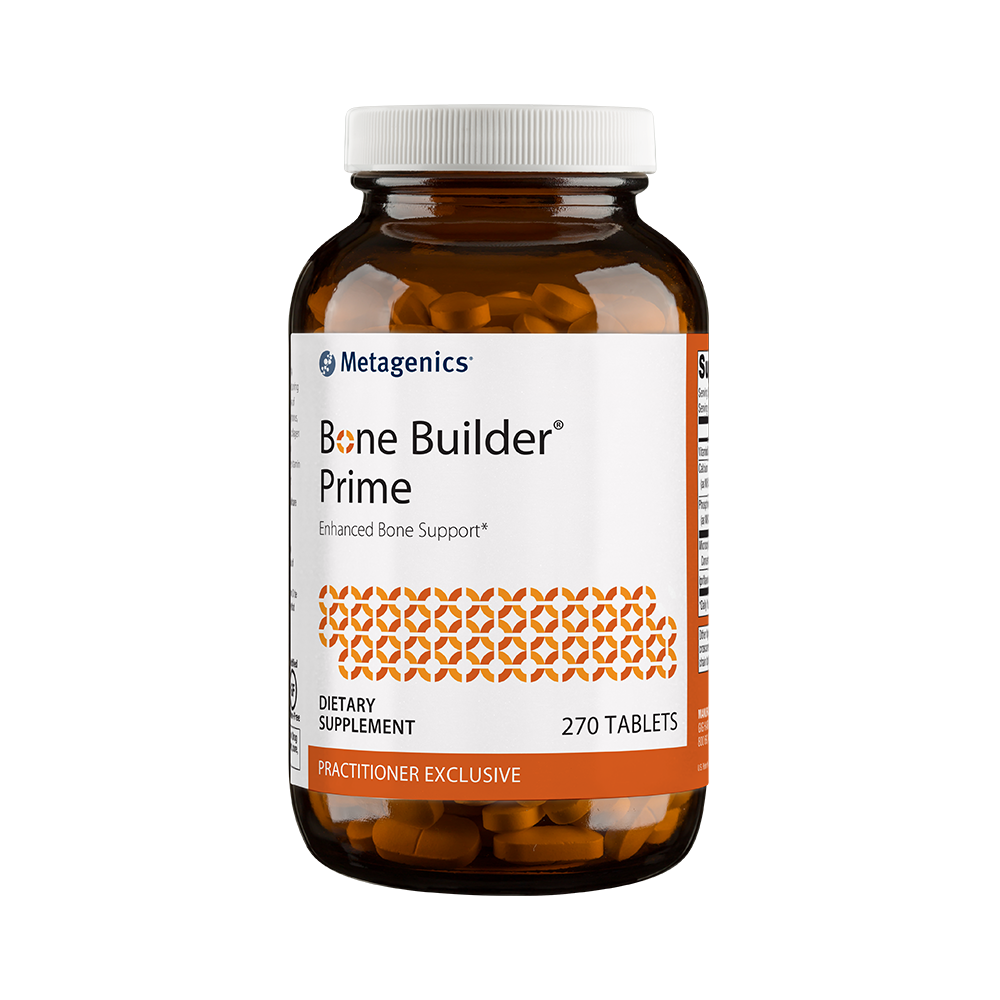 Bone Builder Prime By Metagenics 270 Tablets