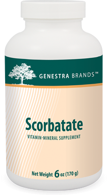 Scorbatate - 6 oz By Genestra Brands