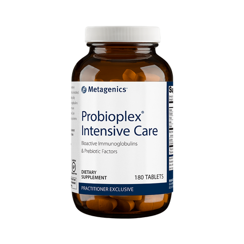 Probioplex Intensive Care By Metagenics 180 Tablets