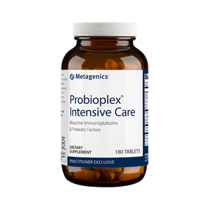 Probioplex Intensive Care By Metagenics 180 Tablets