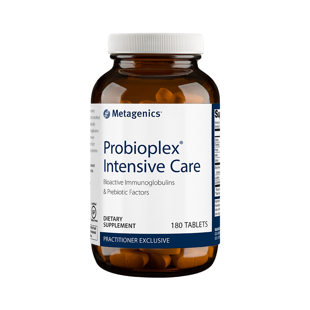 Probioplex Intensive Care By Metagenics 180 Tablets