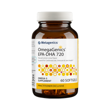 OMEGAGENICS™ EPA-DHA 720 LEMON-LIME by Metagenics 60 GELS