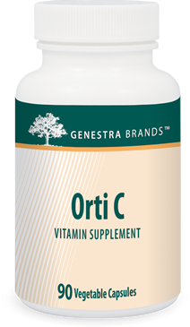 Orti C - 90 Capsules By Genestra Brands