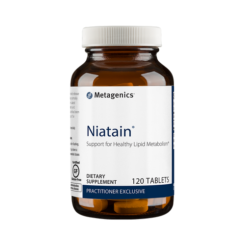 Niatain by Metagenics 120 Tablets