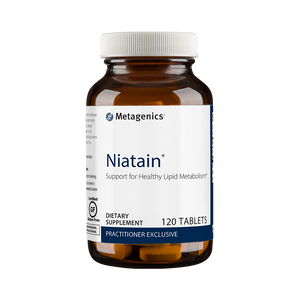 Niatain by Metagenics 120 Tablets