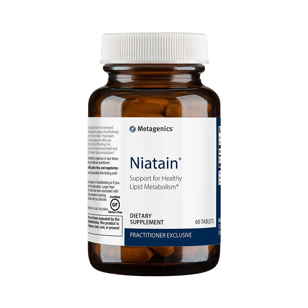 Niatain by Metagenics 60 Tablets