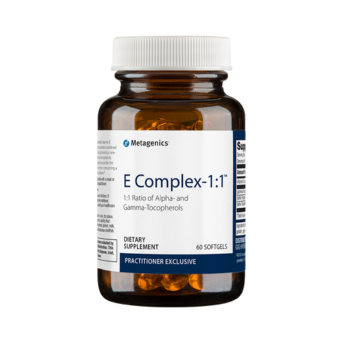 E Complex-1:1 By Metagenics 60 Softgels